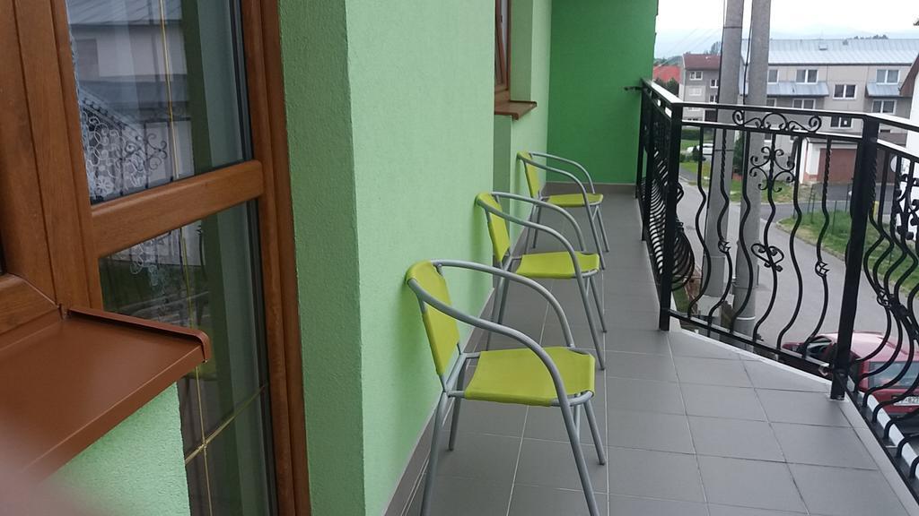 Homestay Renata Nová Lesná Exterior foto