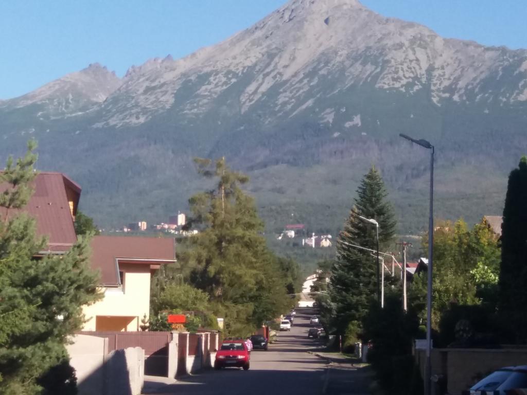Homestay Renata Nová Lesná Exterior foto